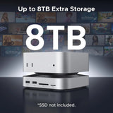 Ugreen Mac Mini M4 11-IN-1 Dock With SSD Enclosure image 5