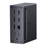 Ugreen 14-IN-1 USB Type-C To USB/2X HDMI/DP/RJ45 Docking Station image 2