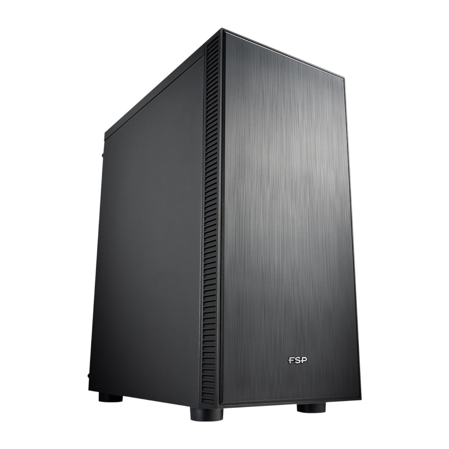 Fsp ATX Mid Tower Chassis Black