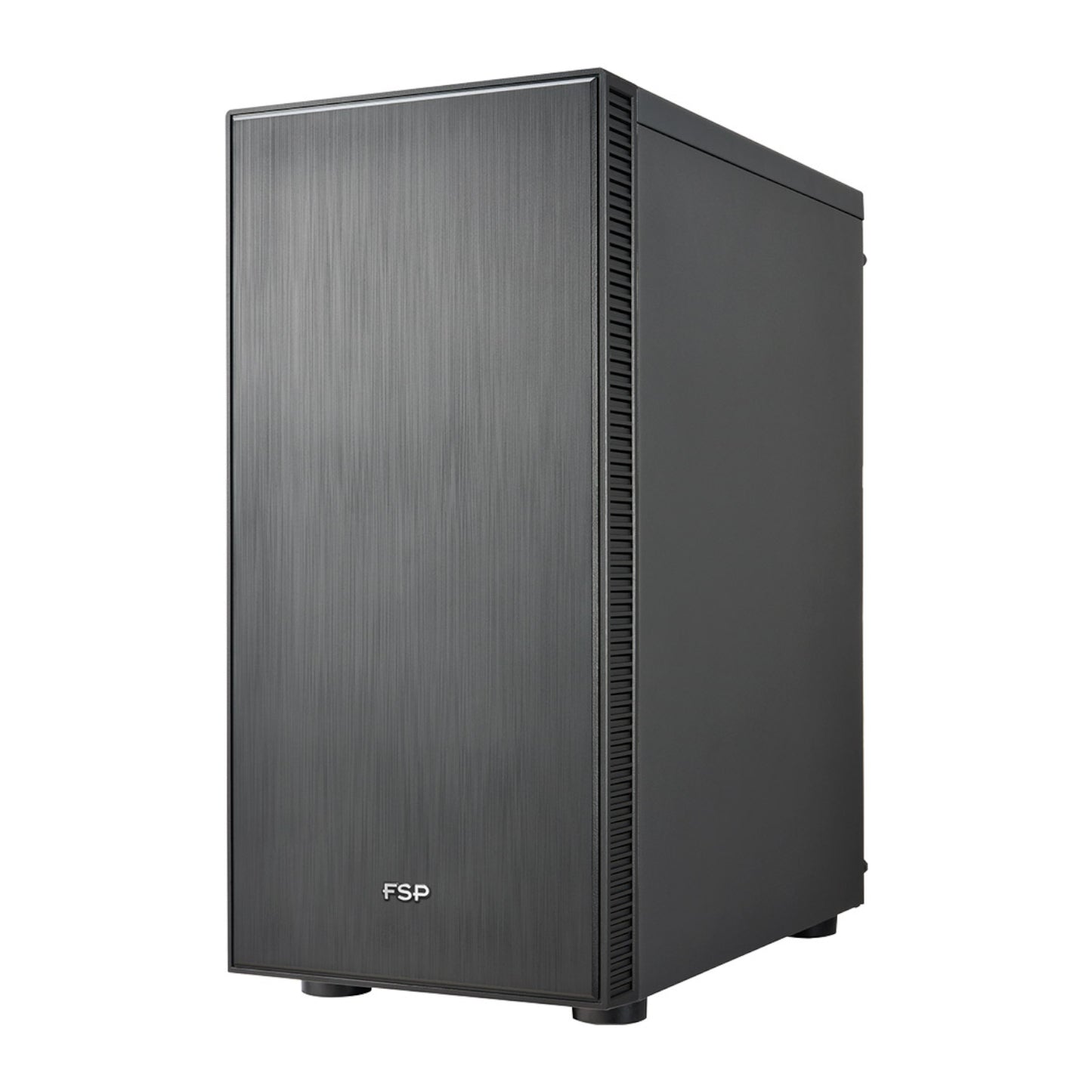 Fsp ATX Mid Tower Chassis Black image 2