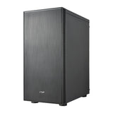 Fsp ATX Mid Tower Chassis Black image 2