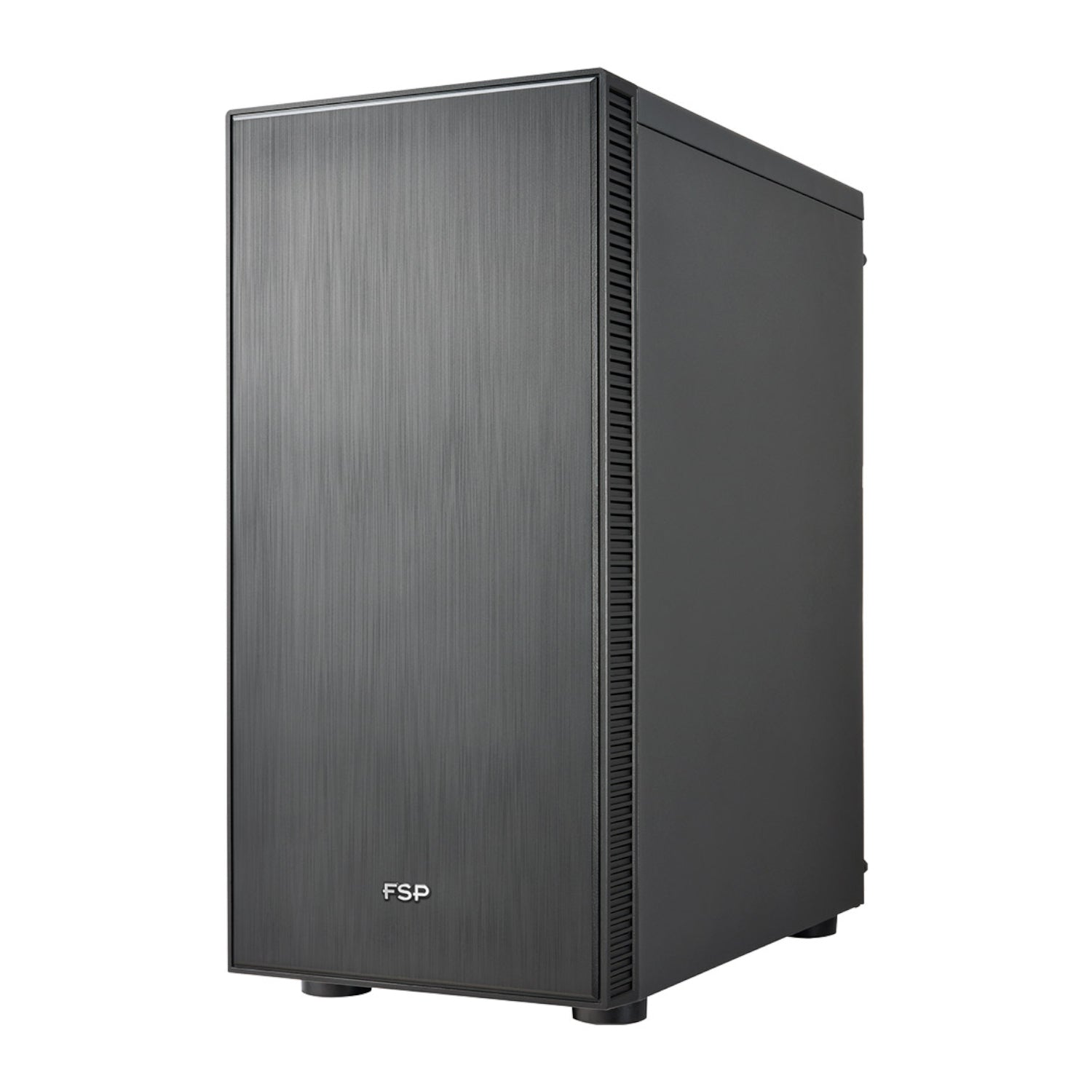 Fsp ATX Mid Tower Chassis Black image 2