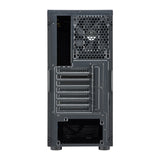 Fsp ATX Mid Tower Chassis Black image 4