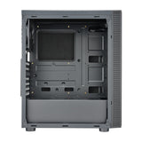Fsp ATX Mid Tower Chassis Black image 5