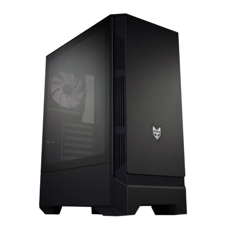 Fsp ATX Gaming Chassis Black image 2
