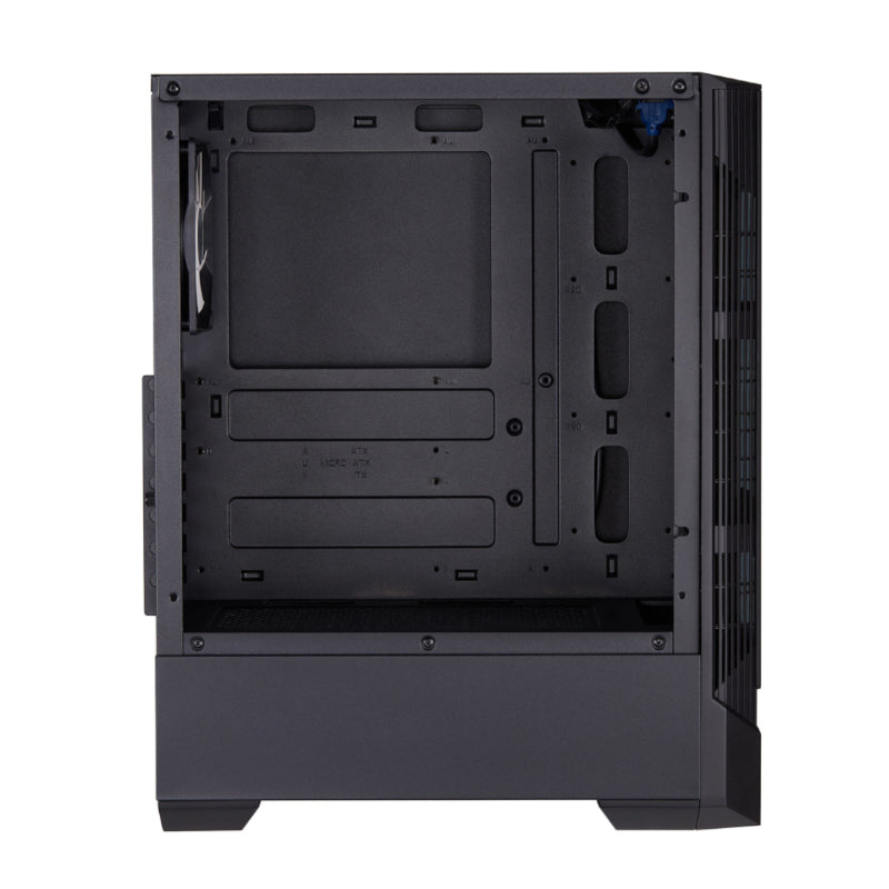 Fsp ATX Gaming Chassis Black image 3