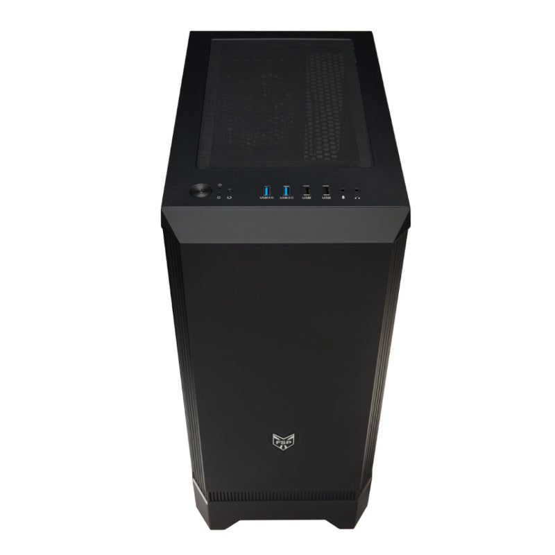 Fsp ATX Gaming Chassis Black image 4