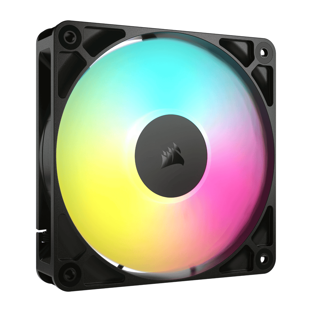 Corsair RS120 ARGB 120MM PWM Fan Black