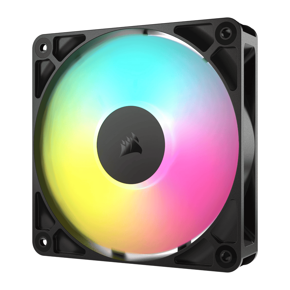 Corsair RS120 ARGB 120MM PWM Fan Black image 2