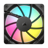 Corsair RS120 ARGB 120MM PWM Fan Black image 3