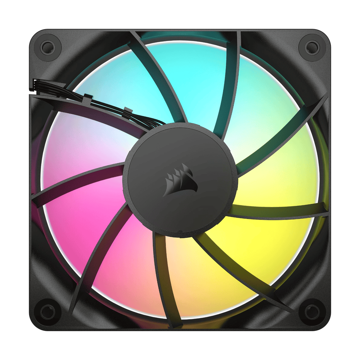 Corsair RS120 ARGB 120MM PWM Fan Black image 3