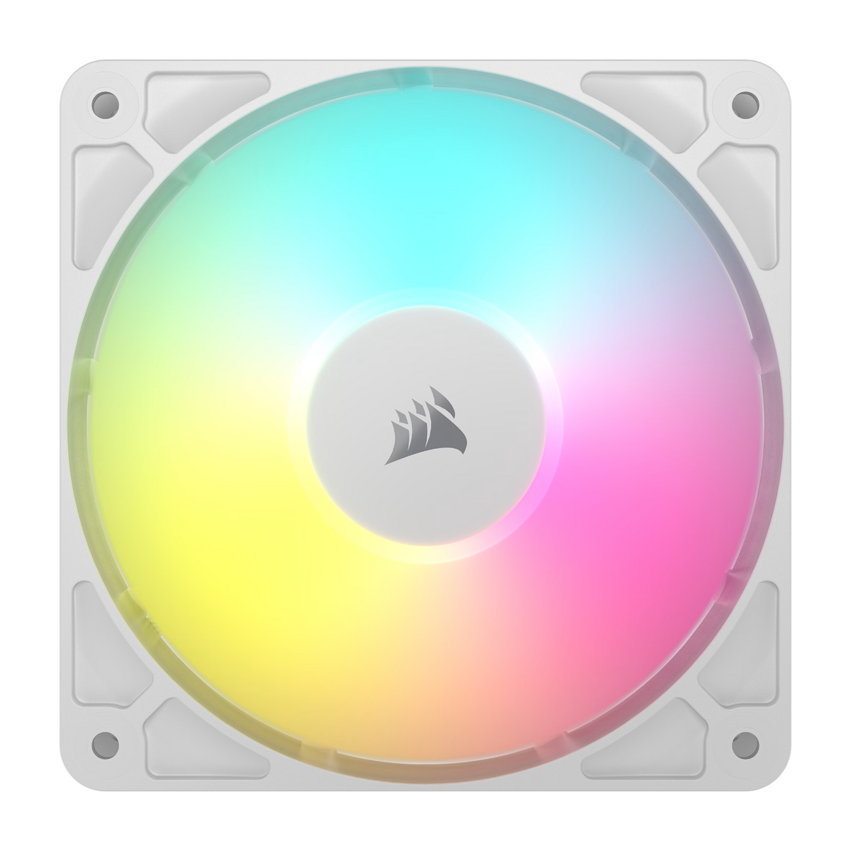 Corsair RS120 ARGB 120MM PWM Fan White image 2