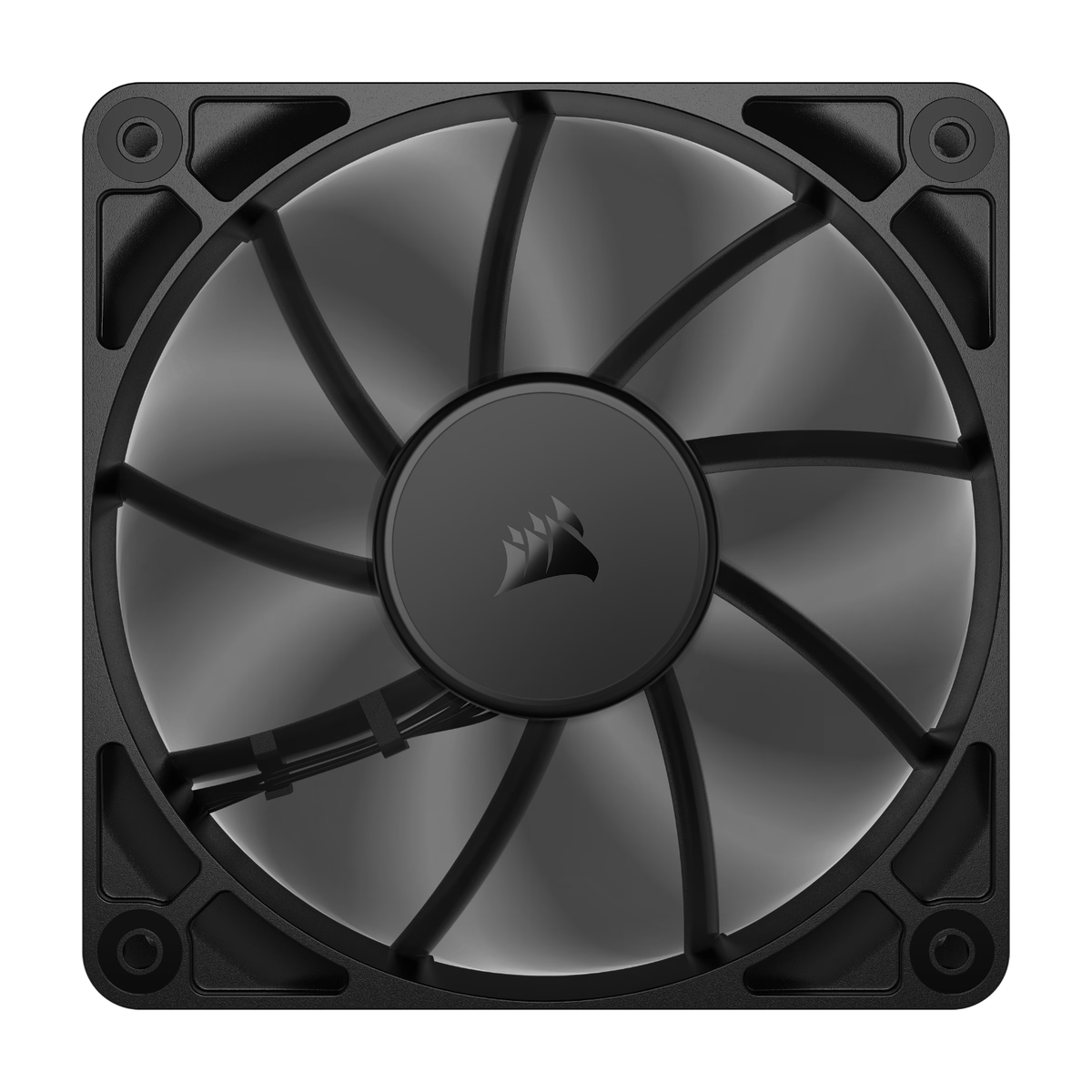 Corsair RS120 120MM PWM Fan Black image 2