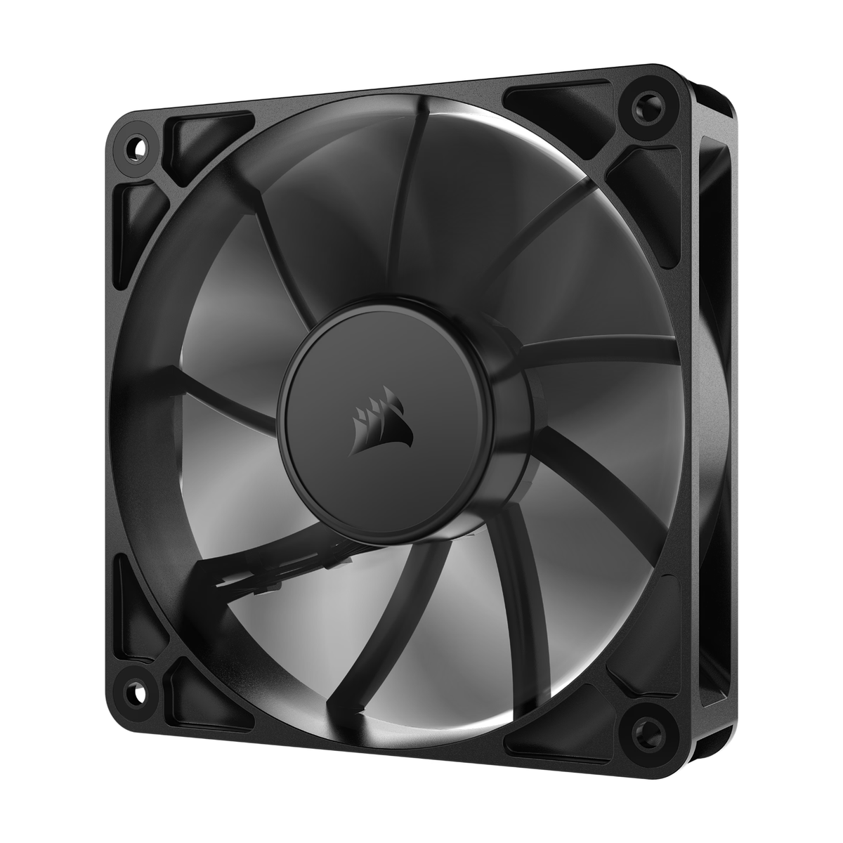 Corsair RS120 120MM PWM Fan Black image 3