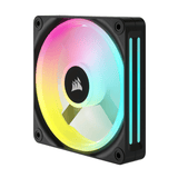 Corsair Icue Link QX120 RGB 120MM PWM PC Fans Starter Kit With Icue Link System Hub image 3