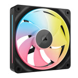 Corsair Icue Link LX120-R RGB 120MM PWM Reverse Fan Expansion Black