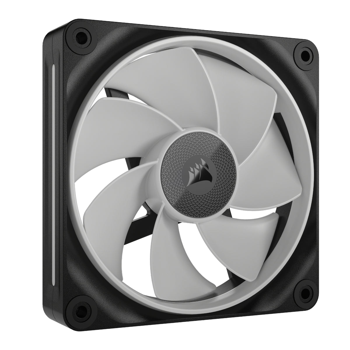 Corsair Icue Link LX120-R RGB 120MM PWM Reverse Fan Expansion Black image 4