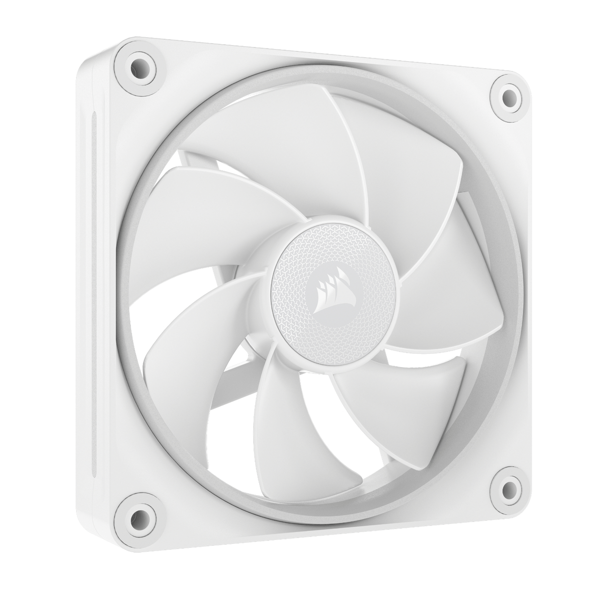 Corsair Icue Link LX120-R RGB 120MM PWM Reverse Fan Expansion – White image 4