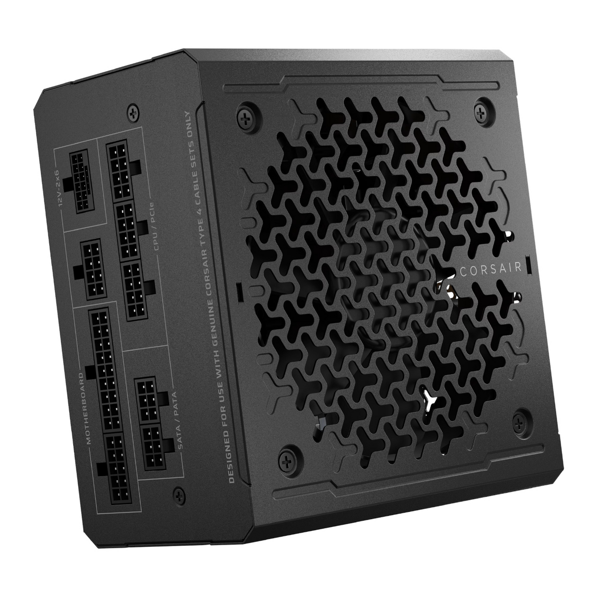 Corsair Rme Series RM1000E Fully Modular Low-Noise ATX Power Supply image 2