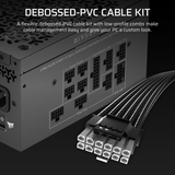 Corsair RM850X Shift 80 Plus Gold Fully Modular ATX Power Supply image 2