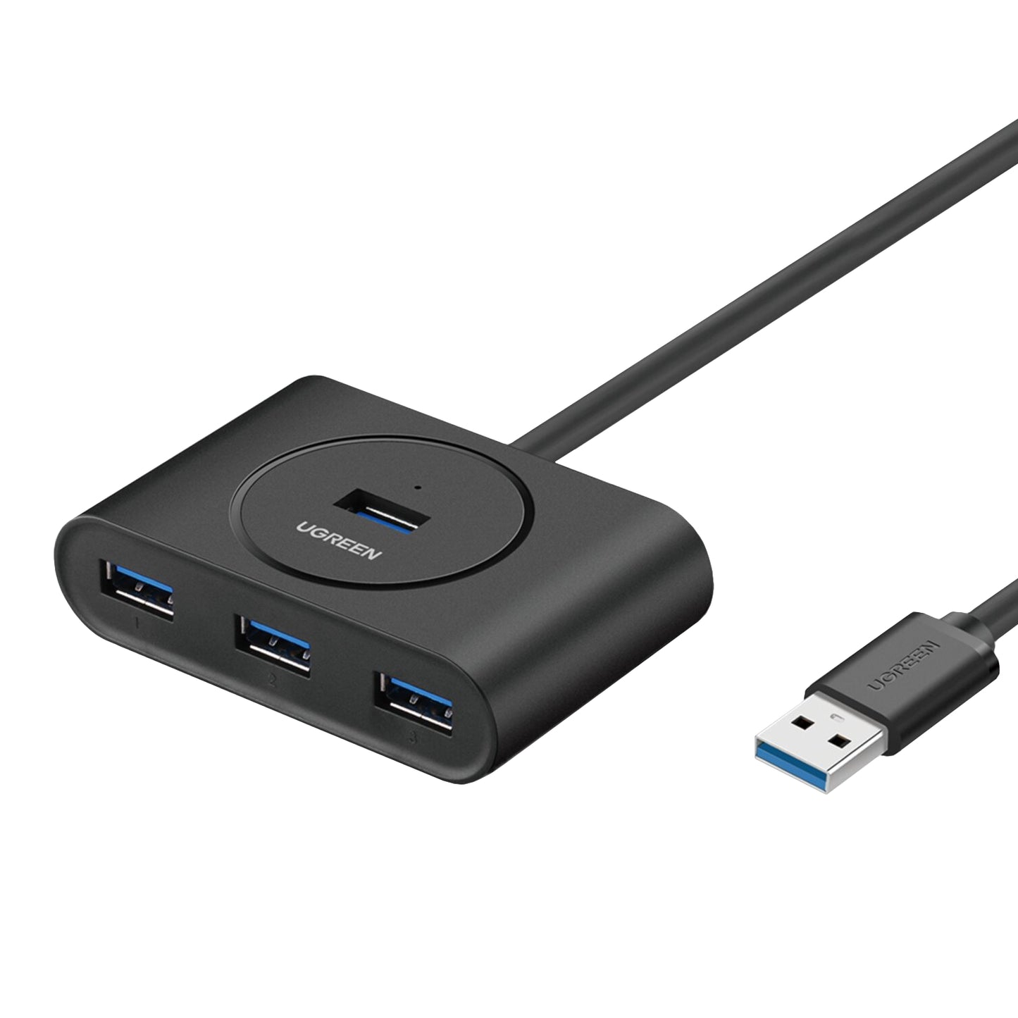 Ugreen 4-PORT USB 3.0 Hub | 5GBPS Data Transfer 0.5M