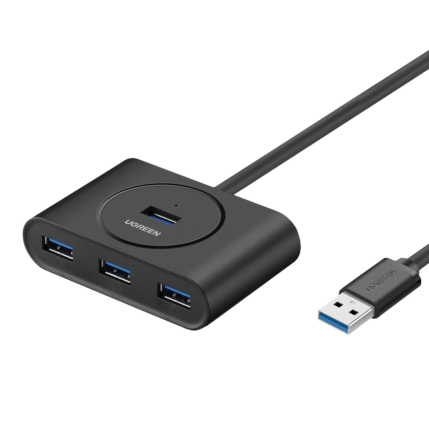 Ugreen 4-PORT USB 3.0 Hub | 5GBPS Data Transfer 0.5M