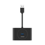 Ugreen 4-PORT USB 3.0 Hub | 5GBPS Data Transfer 0.5M image 2