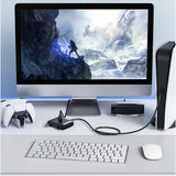 Ugreen 4-PORT USB 3.0 Hub | 5GBPS Data Transfer 0.5M image 4