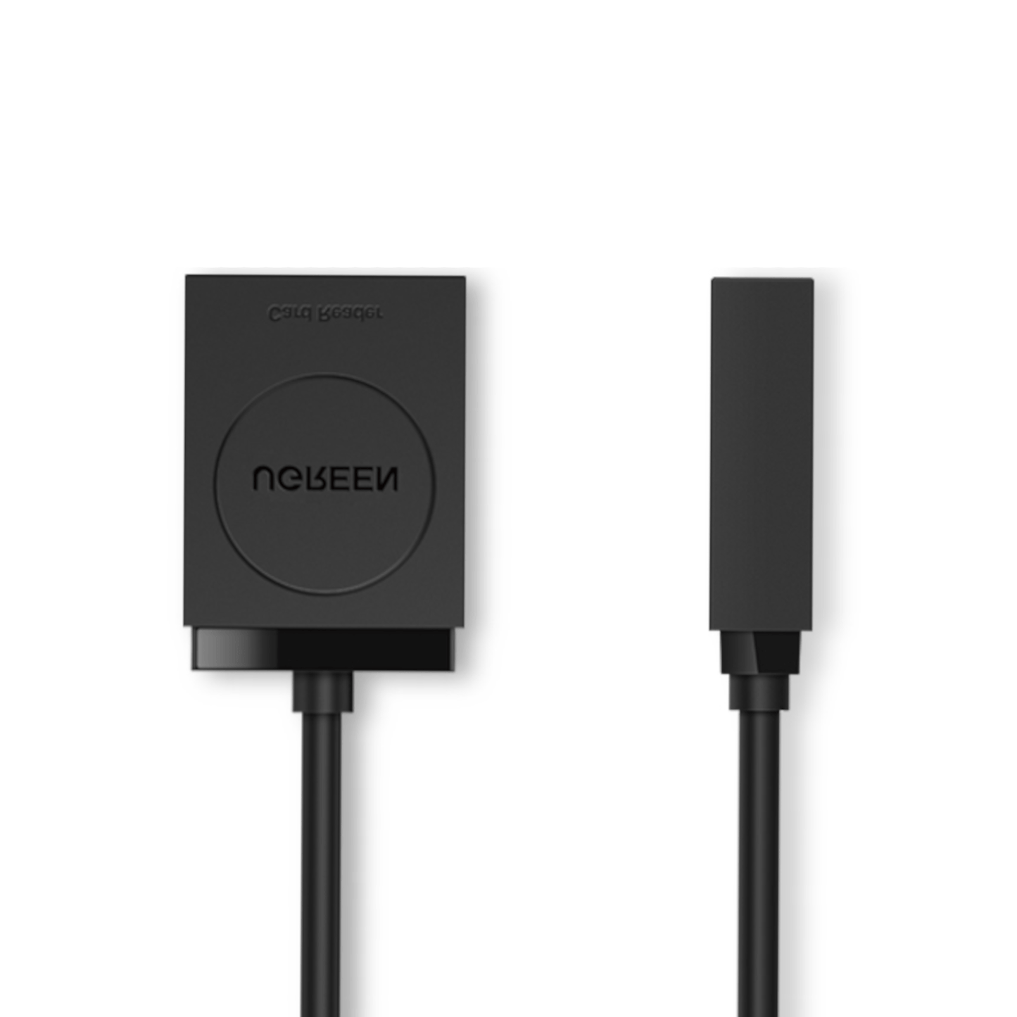 Ugreen USB 3.0 Dual Slot Card Reader For Sd/Tf Cards – 5GBPS Data Transfer image 2