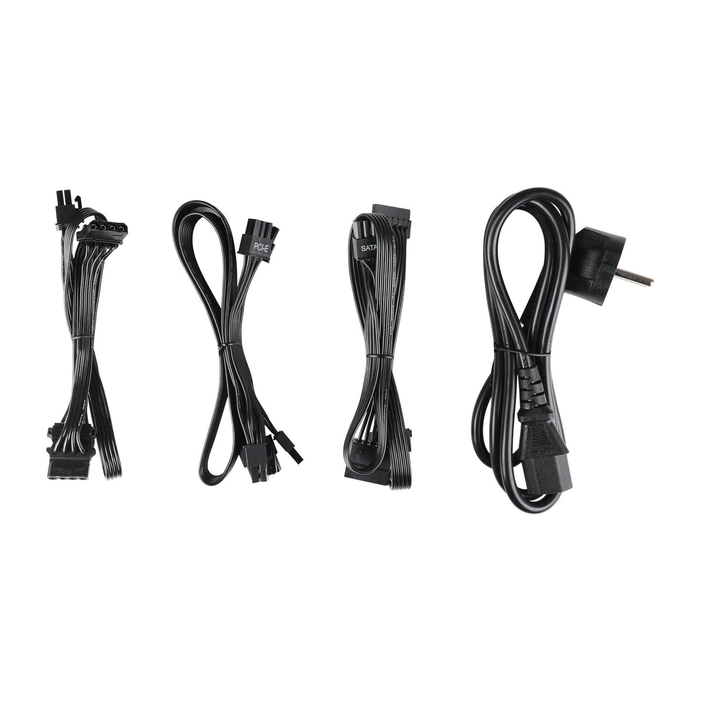 Antec ATX3.1 Semi-Modular 1000W Power Supply (80 Plus Bronze, PCIE 5.1, ATX 3.1 Certified) image 6