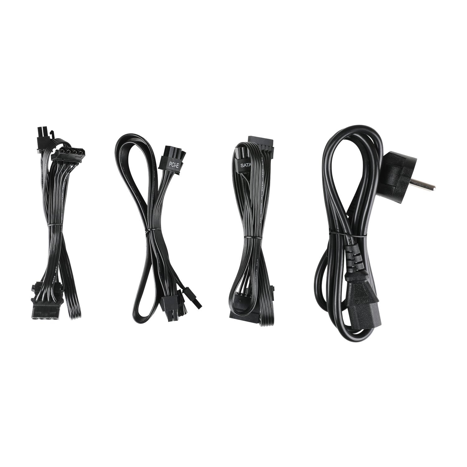 Antec ATX3.1 Semi-Modular 1000W Power Supply (80 Plus Bronze, PCIE 5.1, ATX 3.1 Certified) image 6