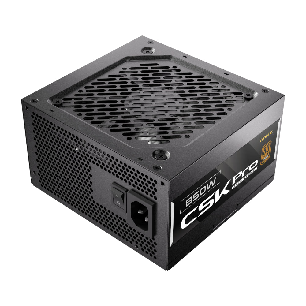 Antec Csk 850W Pro PCLE5.1 GEN5 80 Plus Bronze Semi-Modular Power Supply