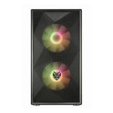 Fsp Micro-Atx Gaming Chassis Black image 3