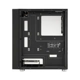 Fsp Micro-Atx Gaming Chassis Black image 4