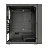 Fsp Micro-Atx Gaming Chassis Black image 5