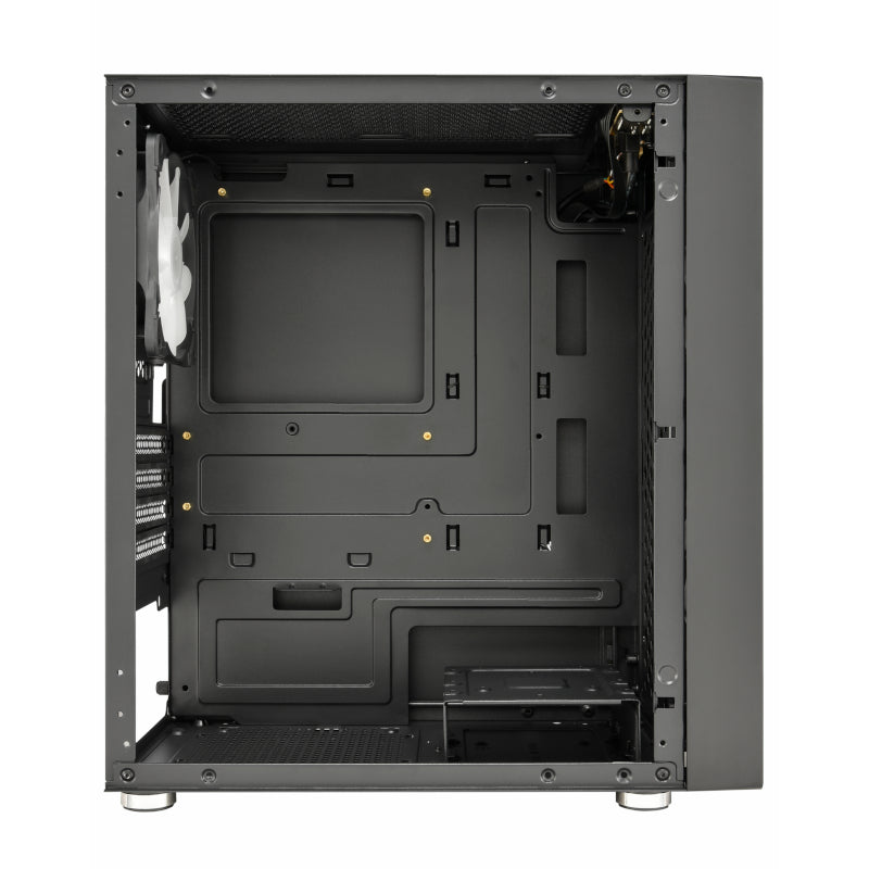Fsp Micro-Atx Gaming Chassis Black image 5