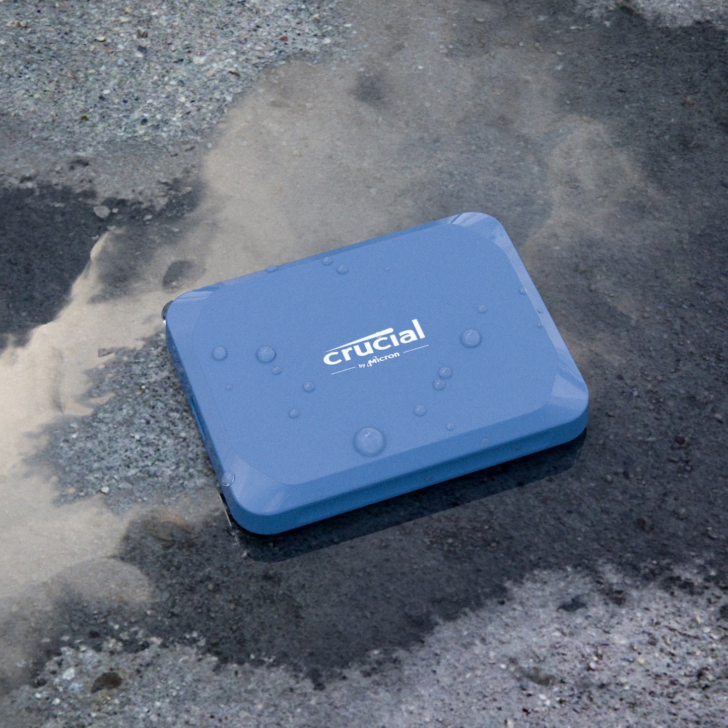 Crucial X10 1TB Type-C Portable SSD image 4
