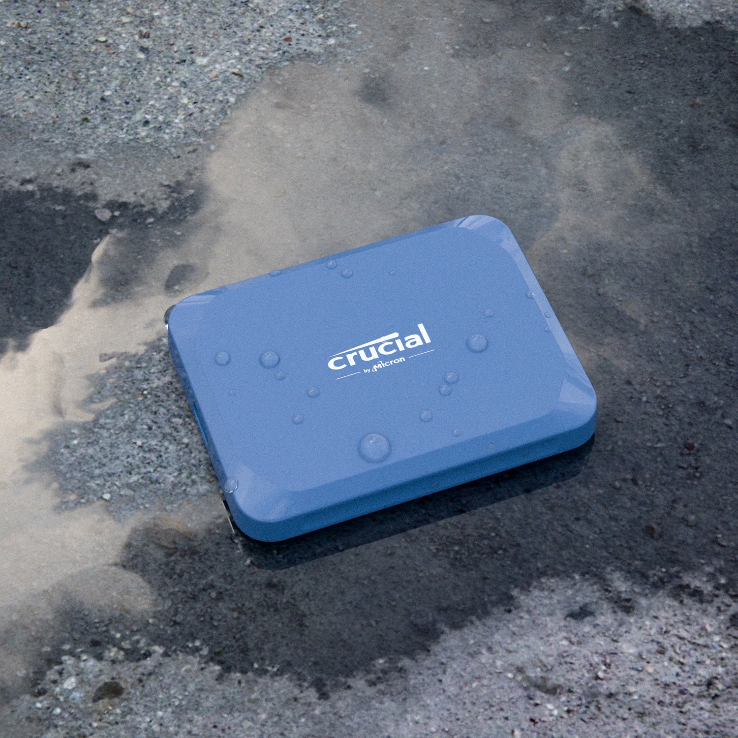 Crucial X10 1TB Type-C Portable SSD image 4