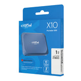 Crucial X10 1TB Type-C Portable SSD image 5