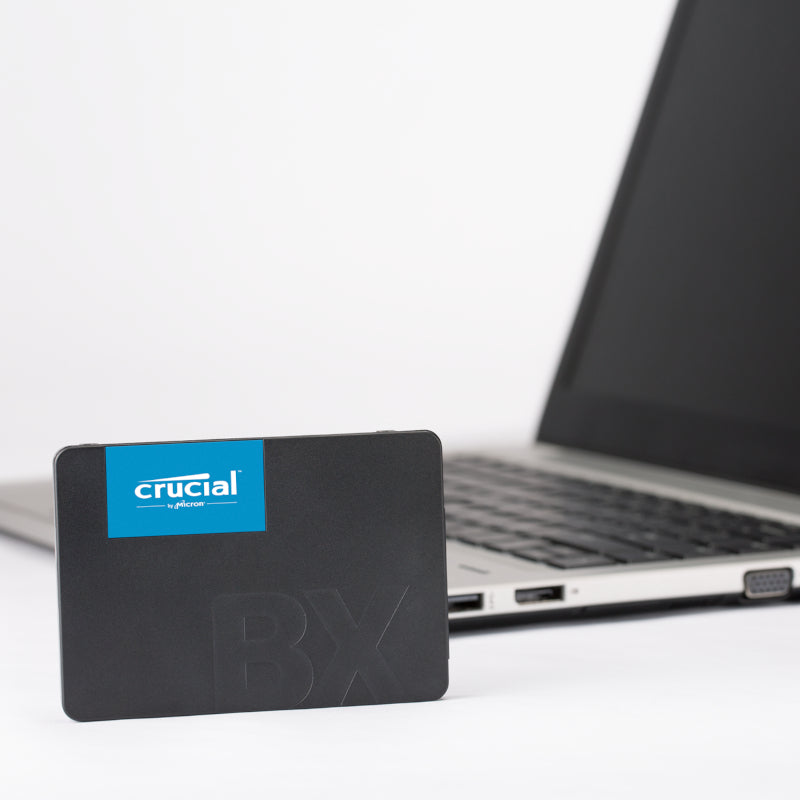 Crucial BX500 2TB 2.5" SATA SSD image 5
