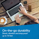 Crucial X9 2TB Type-C Portable SSD image 3