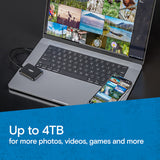 Crucial X9 2TB Type-C Portable SSD image 5