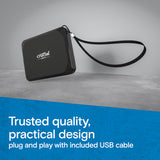 Crucial X9 2TB Type-C Portable SSD image 6