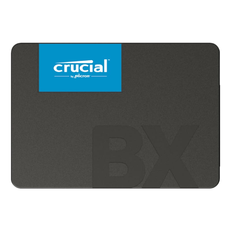 Crucial BX500 240GB 2.5" SATA SSD image 2