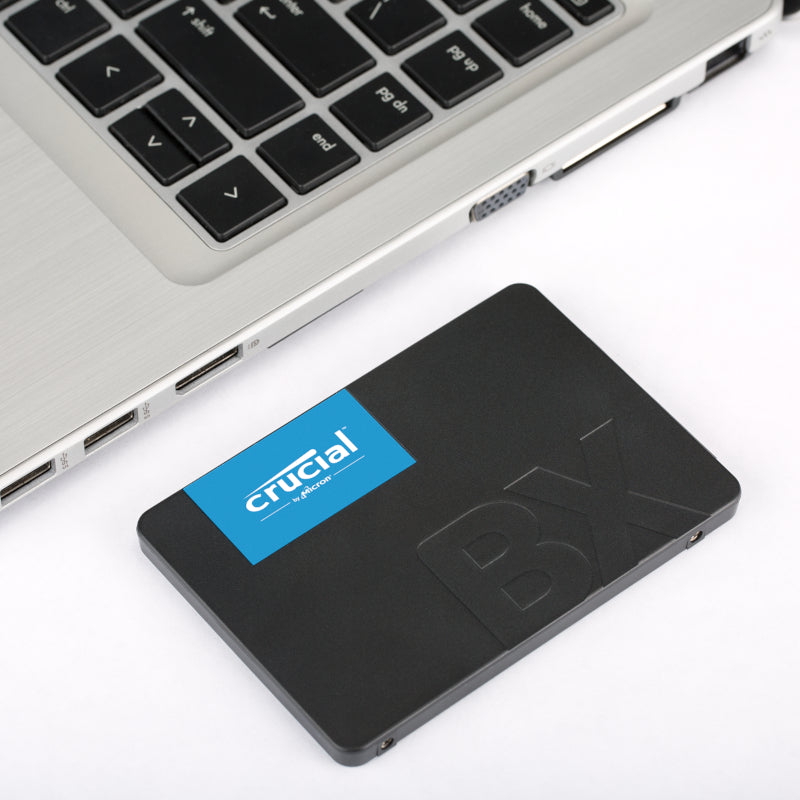 Crucial BX500 240GB 2.5" SATA SSD image 6