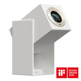 Wanbo – 1080P 500ANSI Android 11 Smart Home Theatre Projector – White