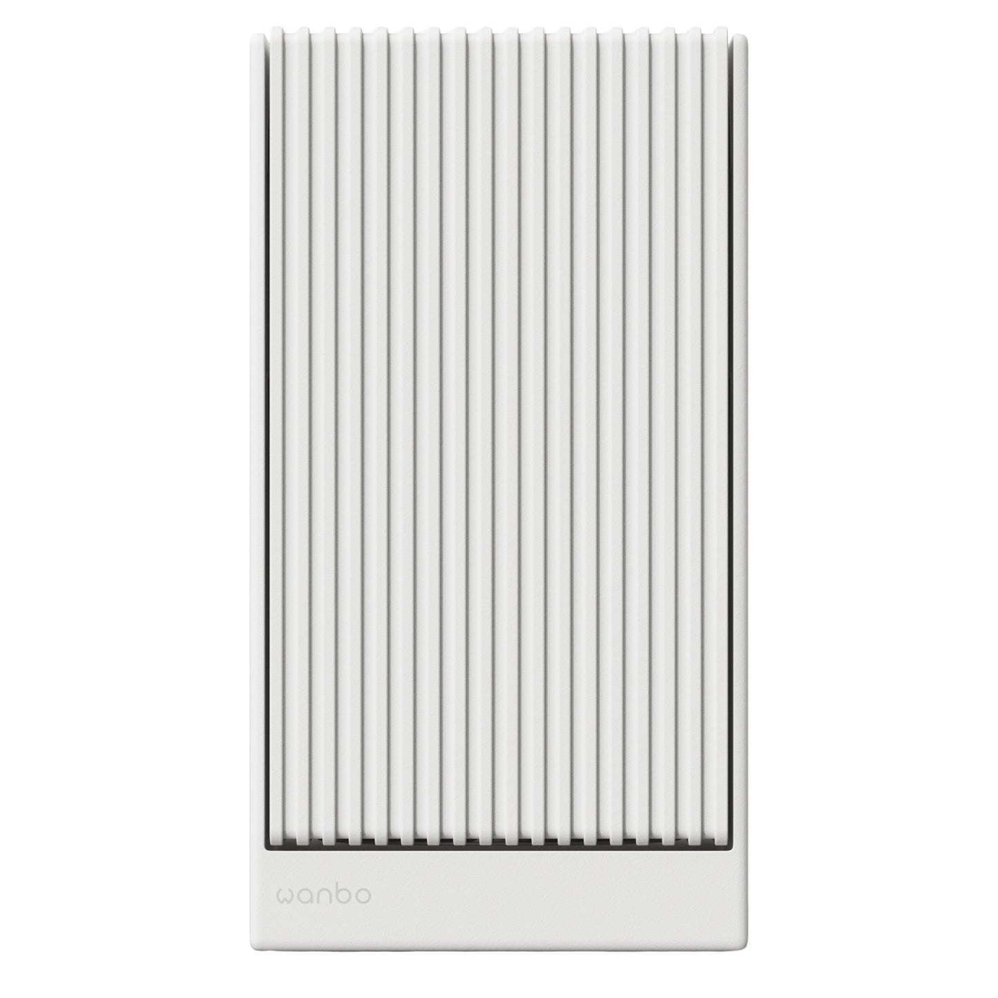 Wanbo – 1080P 500ANSI Android 11 Smart Home Theatre Projector – White image 2