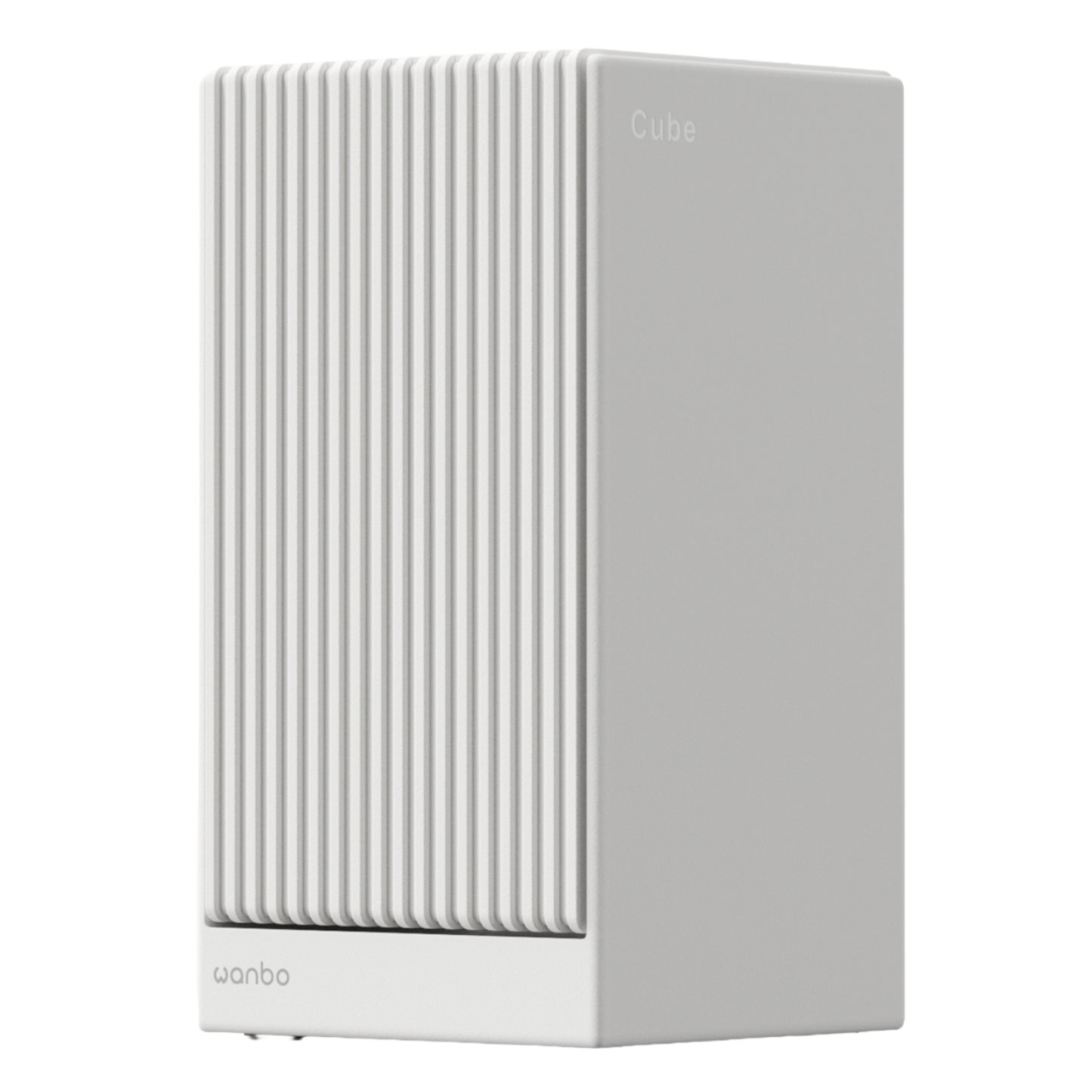 Wanbo – 1080P 500ANSI Android 11 Smart Home Theatre Projector – White image 3