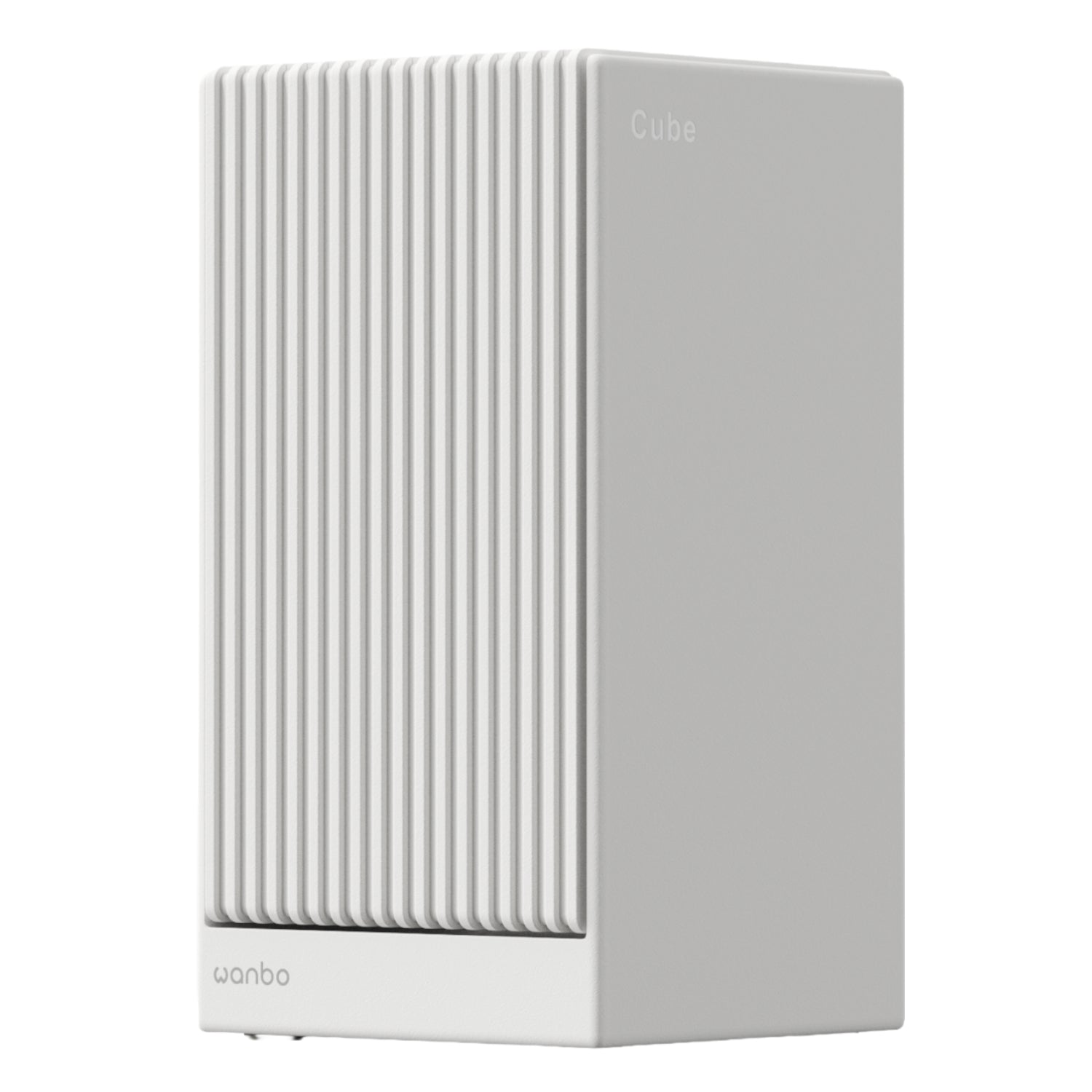 Wanbo – 1080P 500ANSI Android 11 Smart Home Theatre Projector – White image 3