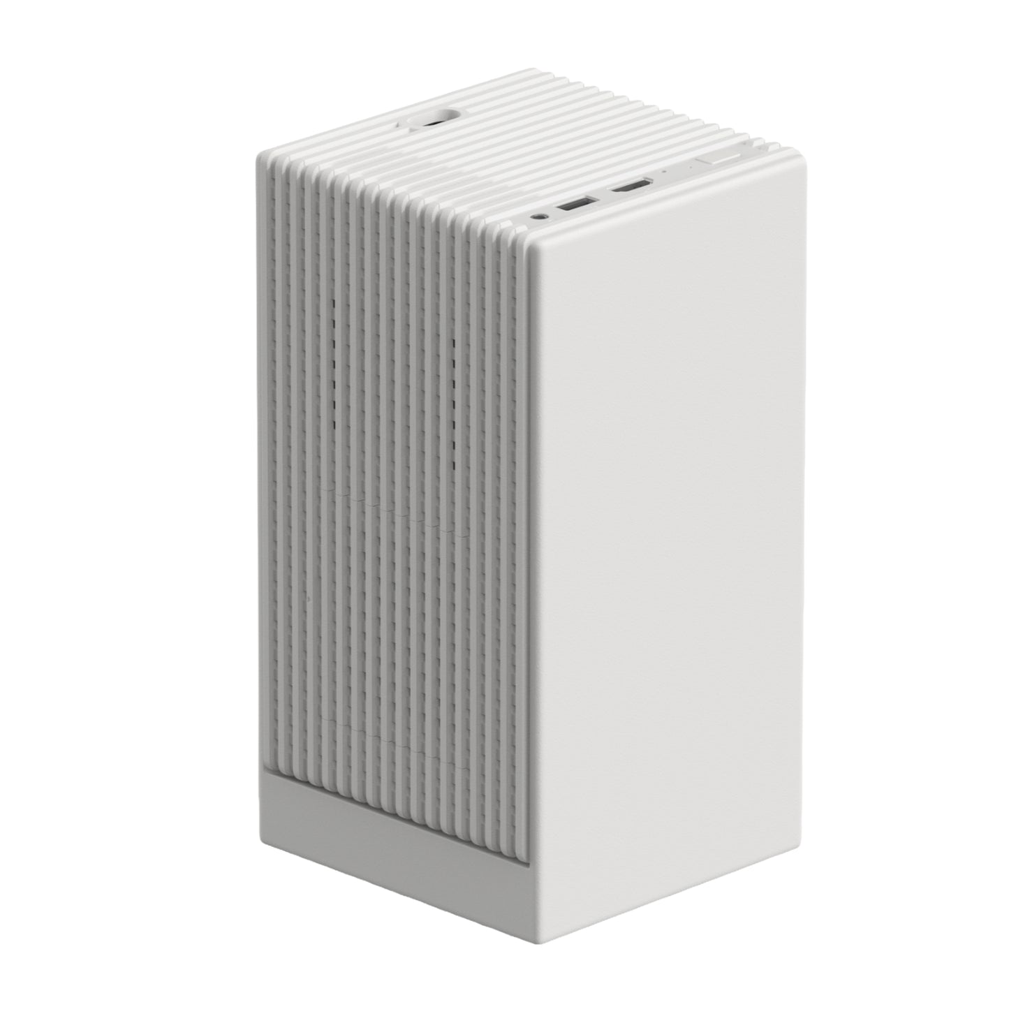Wanbo – 1080P 500ANSI Android 11 Smart Home Theatre Projector – White image 4